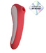 Клиторальный стимулятор+вибратор 2 в 1 Satisfyer Dual Kiss Exclusively for Intimshop.ru