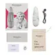 Вакуумный стимулятор Womanizer Marilyn Monroe™ Special Edition, белый