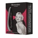 Вакуумный стимулятор Womanizer Marilyn Monroe™ Special Edition, черный