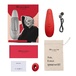 Клиторальный стимулятор Womanizer Marilyn Monroe™ Special Edition, красный