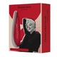 Вакуумный стимулятор клитора Womanizer Marilyn Monroe™ Special Edition, красный