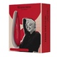 Вакуумный стимулятор Womanizer Marilyn Monroe™ Special Edition, красный
