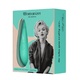 Вакуумный стимулятор Womanizer Marilyn Monroe™ Special Edition, мятный