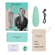 Вакуумный стимулятор Womanizer Marilyn Monroe™ Special Edition, мятный
