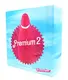 Вакуумный стимулятор клитора Womanizer Premium 2, розовый