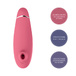 Клиторальный стимулятор Womanizer Premium 2, розовый