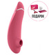 Вакуумный стимулятор клитора Womanizer Premium 2, розовый