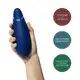 Вакуумный стимулятор клитора Womanizer Premium 2, синий