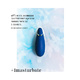 Вакуумный стимулятор клитора Womanizer Premium 2, синий