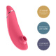 Вакуумный стимулятор клитора Womanizer Premium, розовый