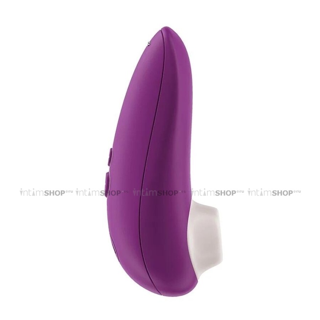 фото Клиторальный стимулятор Womanizer Starlet 3, фиолетовый, купить