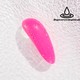 Вакуумный стимулятор клитора Womanizer Starlet 3, розовый