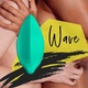 Клиторальный вибратор Romp Wave, бирюзовый