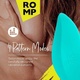 Клиторальный вибратор Romp Wave, бирюзовый