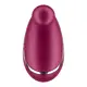 Клиторальный вибратор Satisfyer Spot On 1, ягодный