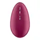 Клиторальный вибратор Satisfyer Spot On 1, ягодный