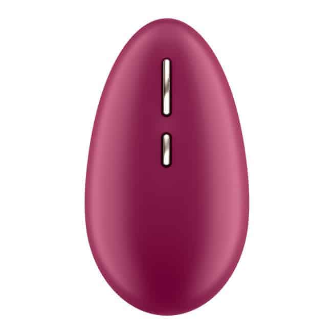 Клиторальный вибратор Satisfyer Spot On 1, ягодный - фото 6