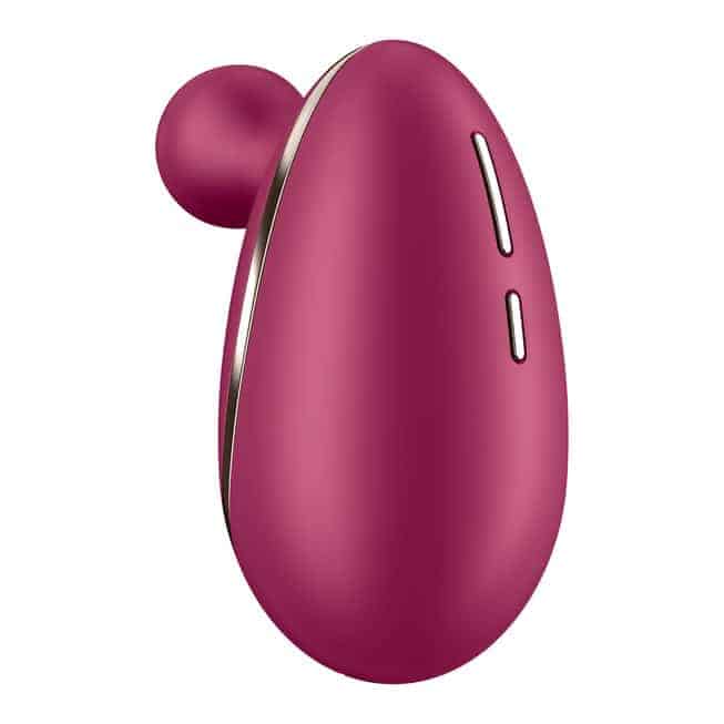 Клиторальный вибратор Satisfyer Spot On 1, ягодный - фото 4