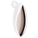 Клиторальный вибратор Satisfyer Spot On 2, белый