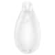 Клиторальный вибратор Satisfyer Spot On 2, белый