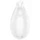 Клиторальный вибратор Satisfyer Spot On 2, белый
