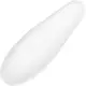 Мини-вибратор Satisfyer White Temptation, белый