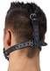 Кляп-Намордник с Фиксацией на Голову Head Harness