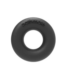 Эрекционное кольцо Bathmate Barbarian, черное