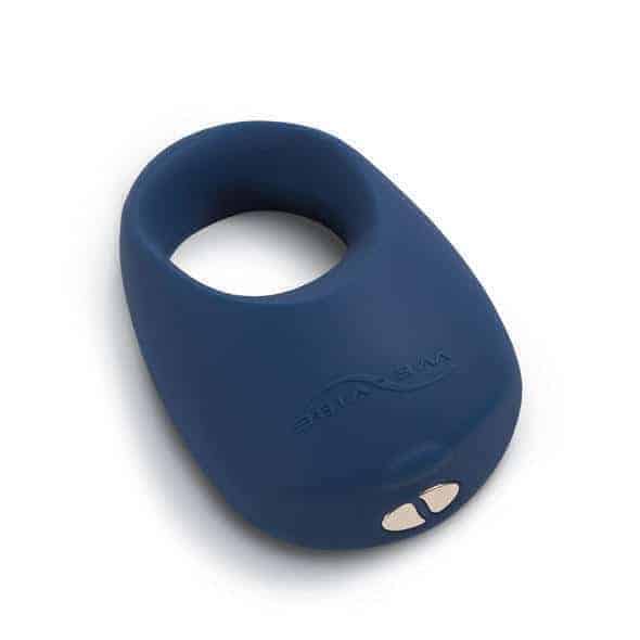 Виброкольцо We-Vibe Pivot, синее