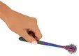 Тройное колесо Вартенберга Orion Rainbow Triple Pinwheel, разноцветное