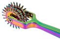 Тройное колесо Вартенберга Orion Rainbow Triple Pinwheel, разноцветное