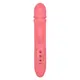Фрикционный вибратор-кролик CalExotics Shameless Tease, розовый