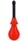 Комплект для гигиены Seven Creations Whirling Spray, красный