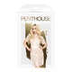 Ажурное платье с трусиками и повязкой Penthouse Poison Сookie M/L, белое