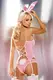 Костюм Obsessive Bunny Suit, S/M