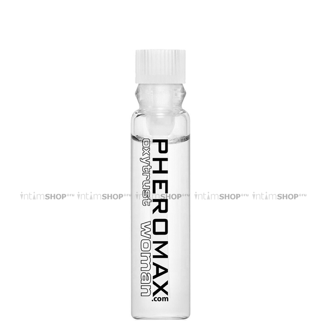 Концентрат феромонов для женщин Pheromax Oxytrust с окситоцином 1 мл