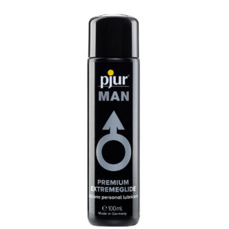 Концентрированный лубрикант Pjur Man Premium Extremeglide на силиконовой основе, 100 мл