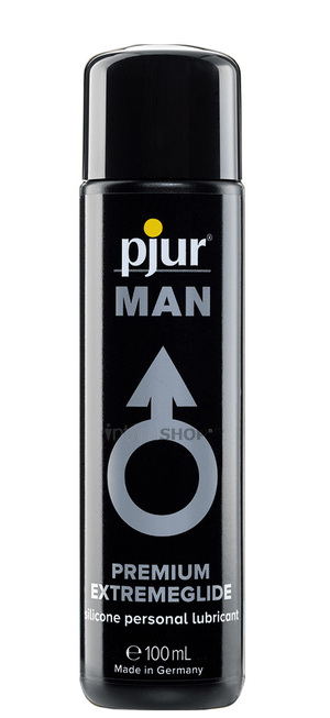 

Концентрированный лубрикант Pjur Man Premium Extremeglide на силиконовой основе, 100 мл