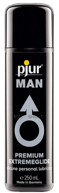 

Концентрированный лубрикант Pjur Man Premium Extremeglide на силиконовой основе, 250 мл