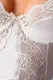 Корсаж Casmir Blanchet cream, S/M
