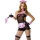 Костюм Le Frivole Горничной секси, M/L