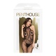 Чулок на тело Penthouse First Lady S/L, черный