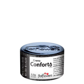 Расслабляющий анальный крем HotFlowers Comfort, 3.5 г