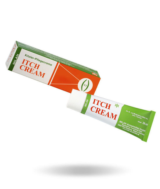 

Возбуждающий крем для женщин Itch Cream, 28 мл