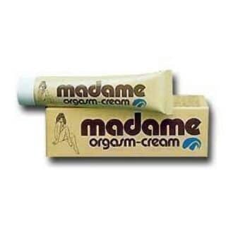 Cream Orgasm