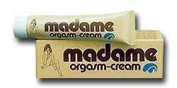 Возбуждающий крем Madame Orgasm Cream,18ml 20300 - Inverma - Возбуждающие смазки, гели и лубриканты - Купить