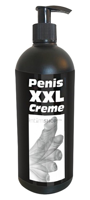 Возбуждающий и увеличивающий крем для мужчин Penis XXL, 500 мл