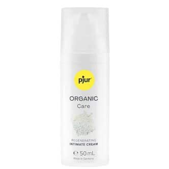 Увлажняющий крем для интимных зон Pjur Organic Care, 50 мл