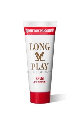 Крем-пролонгатор Bioritm Long Play 15 мл