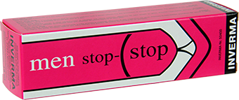 Продлевающий крем Men Stop-Stop с охлаждающим эффектом, 18 мл